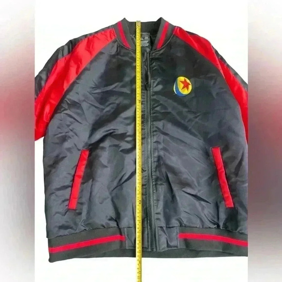 Pixar Disney Jacket with Toy Story Characters Size XL Loot Crate - Picture 7 of 9